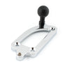 BMW R18 R18B Chrome Mobile Phone Bracket (2020-2023)
