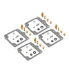 Kawasaki KZ1100A Carburetor Repair Kit (1979-1983)