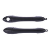 Hyundai Sonata 2 x Front Left & Right Outer Door Handles with Keyhole (10-14)