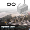 BMW X5 Engine Oil Cooler Housing with Gasket Assembly