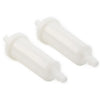 Mercury Johnson Evinrude 2 x 5/16 Inch Inline Fuel Filters (35-816296Q2)