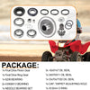 Honda TRX250 / Recon 250 Rear Differential Pinion Ring Gear Bearings Kit