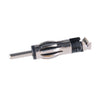 AM / FM Connector 16Pcs Universal Male Car Radio Aerial Antenna Adapter