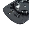 Ford Fusion Right Side View Mirror Glass Assembly (2013-2020)