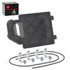 Yamaha YFZ450 Air Filter Box Lid Cap & Hook Seal Kit (2004-2013)