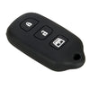 Toyota 4Runner Sequoia RAV4 2 x Remote Key Fob Cover (2003-2023)
