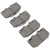 Front Disc Brake Pad Set Nissan Skyline R32 R33 R34 2.6L AWD (1990-2000)