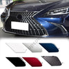 Lexus ES250 ES350 ES300H Front Bumper Tow Hook Eye Cover Cap (2018–2021)