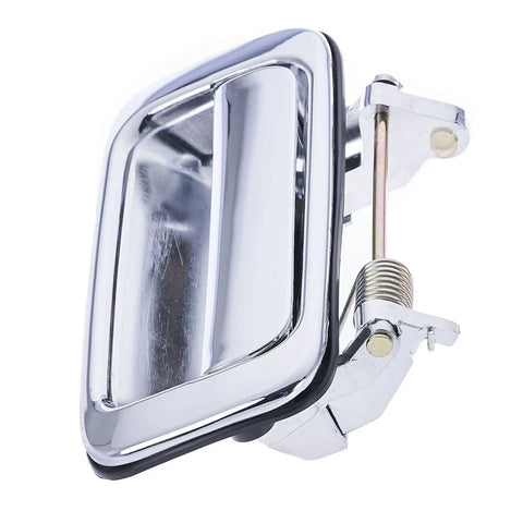 Toyota Landcruiser J80 Chrome Rear Right Outer Door Handle (1990-1998)
