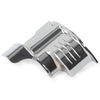 Harley Electra Street Road Glide Chrome Starter Mount Engine Cover (09-16)
