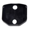 Ford Mustang 2 x Car Door Lock Screen Protector Covers (2015 - Present)