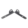 Harley Touring Street Glide Front Teardrop Tie-Down Brackets (2009-2023)