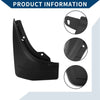 Mercedes-Benz GLB Mud Flaps Splash Guards Set (2020-2023)