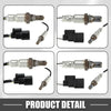 Honda Odyssey 2011-2013 V6 3.5L 4 x O2 Oxygen Sensors