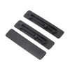 Mazda 3 6 CX-5 CX-7 CX-9 4 x Roof Rail Rack Moulding Clip Covers (2014-2023)
