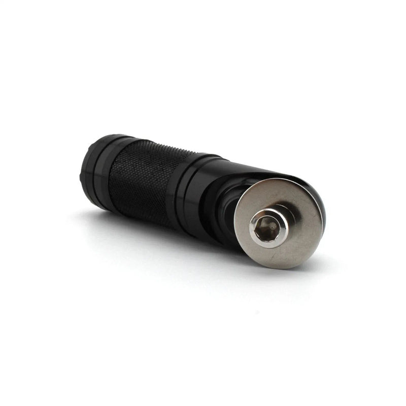 Harley Dyna Wide Glide FXDWG Black Kickstand Extension (1991-2017)