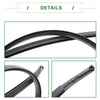 Toyota Camry Right Side Roof Sealing Strip (2018-2022)