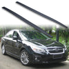 Subaru Impreza GJ Sedan Side Skirt Extension Panel Lip (2011-2016)
