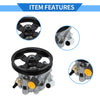 Toyota Camry Power Steering Pump w/ Pulley (2010-2011)