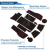 Peugeot 2008 1 PVC Non-Slip Mats (2020)