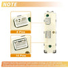 Isuzu D-Max Power Window Switch (2003-2011)