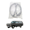 Nissan Datsun 521 Van 1968-1972 Rear Windshield Weatherstrip Seal
