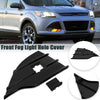 Ford Escape Right Side Front Bumper Fog Light Cover (2013-2016)
