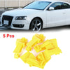 Ford Fiesta 5 x 63.8mm Plastic Hood Prop Rod Clips (2009-2014)