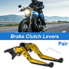 Yamaha YZF R1 Adjustable Short Long Brake Clutch Lever (2009–2023)