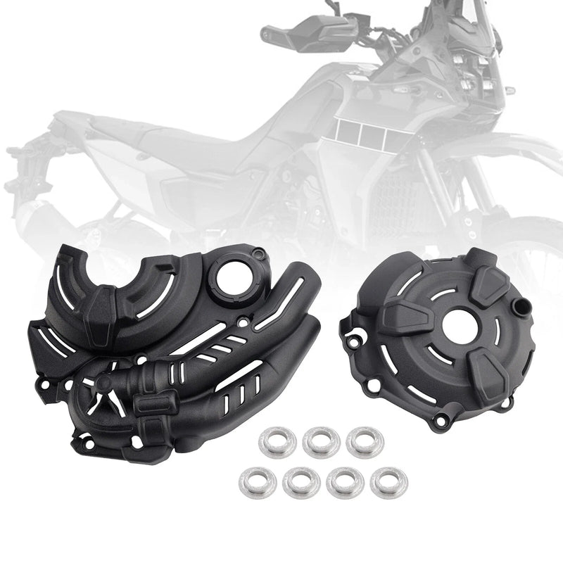 Yamaha Tenere 700, MT-07, Tracer Stator Motor Guard Cover (2019-2023)