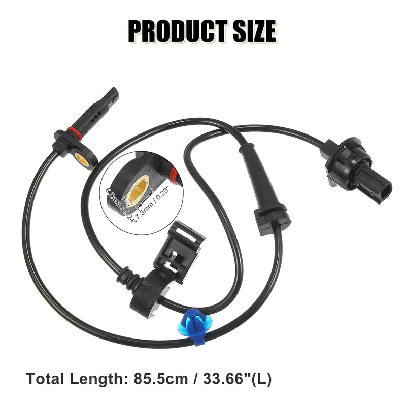 Honda Odyssey Front Left ABS Sensor (2011-2017)