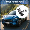 Ford Mustang MACH-E 3 x Automatic Foot Accelerator Pedal Covers (2021-2023)