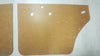 Jaguar MK2 S-Type Door panels (1963–1968)