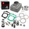 Honda CRF100 XR100R 120cc 58mm Big Bore Cylinder Kit & Cam Kit (2003–2003)