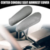 Toyota Sequoia (2001-2007) Gray Center Console Seat Armrest Covers