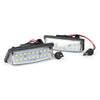Nissan Altima Maxima Murano Quest LED License Plate Lamp (2002-2023)