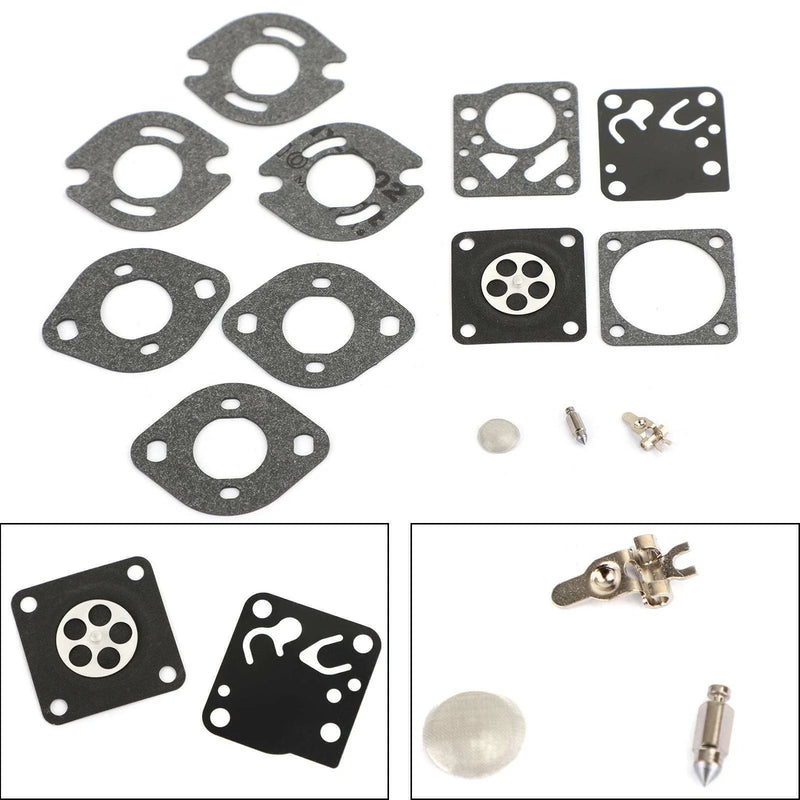 TECUMSEH TC200 TC300 Carburetor Repair Kit (2000-2005)