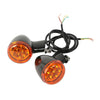 Harley Sportster XL 883 1200 Rear LED Turn Signal Lights Bracket (1992-2022)