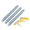 Car Motorcycle Trucks 3 x 12 Inch Steel Tire Lever Pry Bars