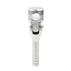 BMW R1200GS ADV (2014-2020) Silver Aluminum 197mm Motor Lifting Handle