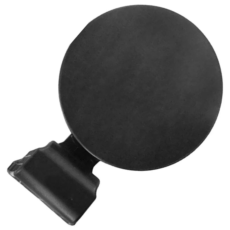 Hyundai Accent Sedan Fuel Door Panel Gas Cap (2012-2017)