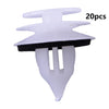 Mazda 3, 5, 6, Miata, RX-8 20 x Door Panel Fastener Clips with Gasket
