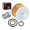 Honda Foreman 450 Oil Filter And Spring (1998–2001)