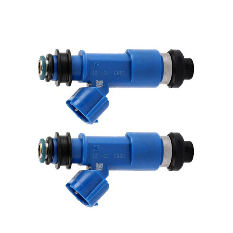 Subaru Legacy Impreza Forester 2.5L 4 x Fuel Injectors (2000-2004)