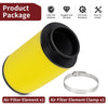 Honda Fourtrax 350 TRX350D TRX350 4X4 Air Filter Cleaner (1986–1989)