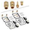 Suzuki VS1400, VS800, GL, VZ800 Carburetor Repair Kit (1990-2004)