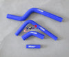 Kawasaki KX250F / KXF250 (2004-2005) - Red Silicone Radiator Hose