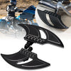 Harley FLTRX FLHR Softail Motorcycle Foot Pegs (2010-2023)