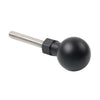 Universal Motor Ball Head Base GPS Phone Holder Clamp Stand