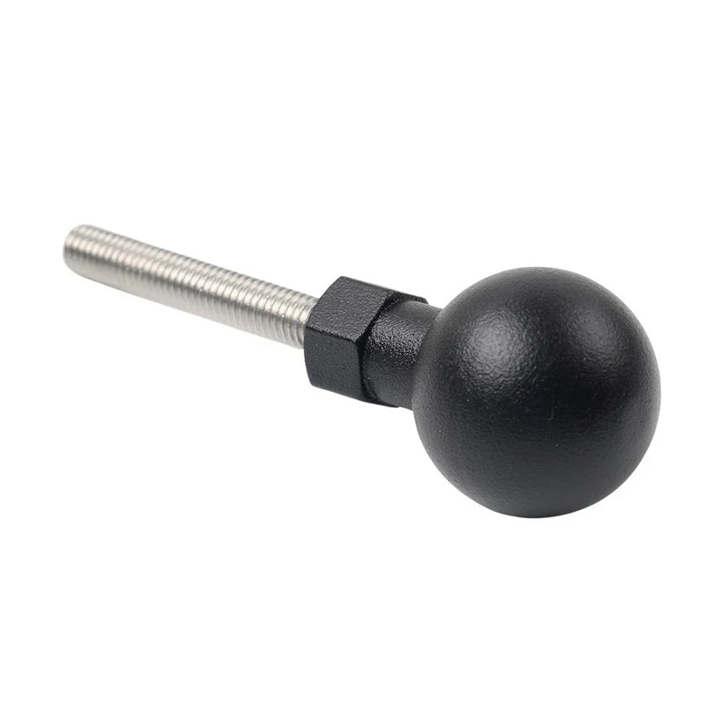 Universal Motor Ball Head Base GPS Phone Holder Clamp Stand